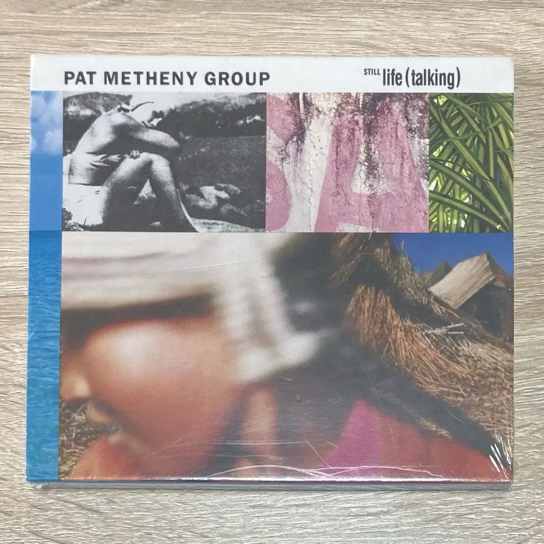 Pat Metheny Group - Still Life 미개봉 CD 판매