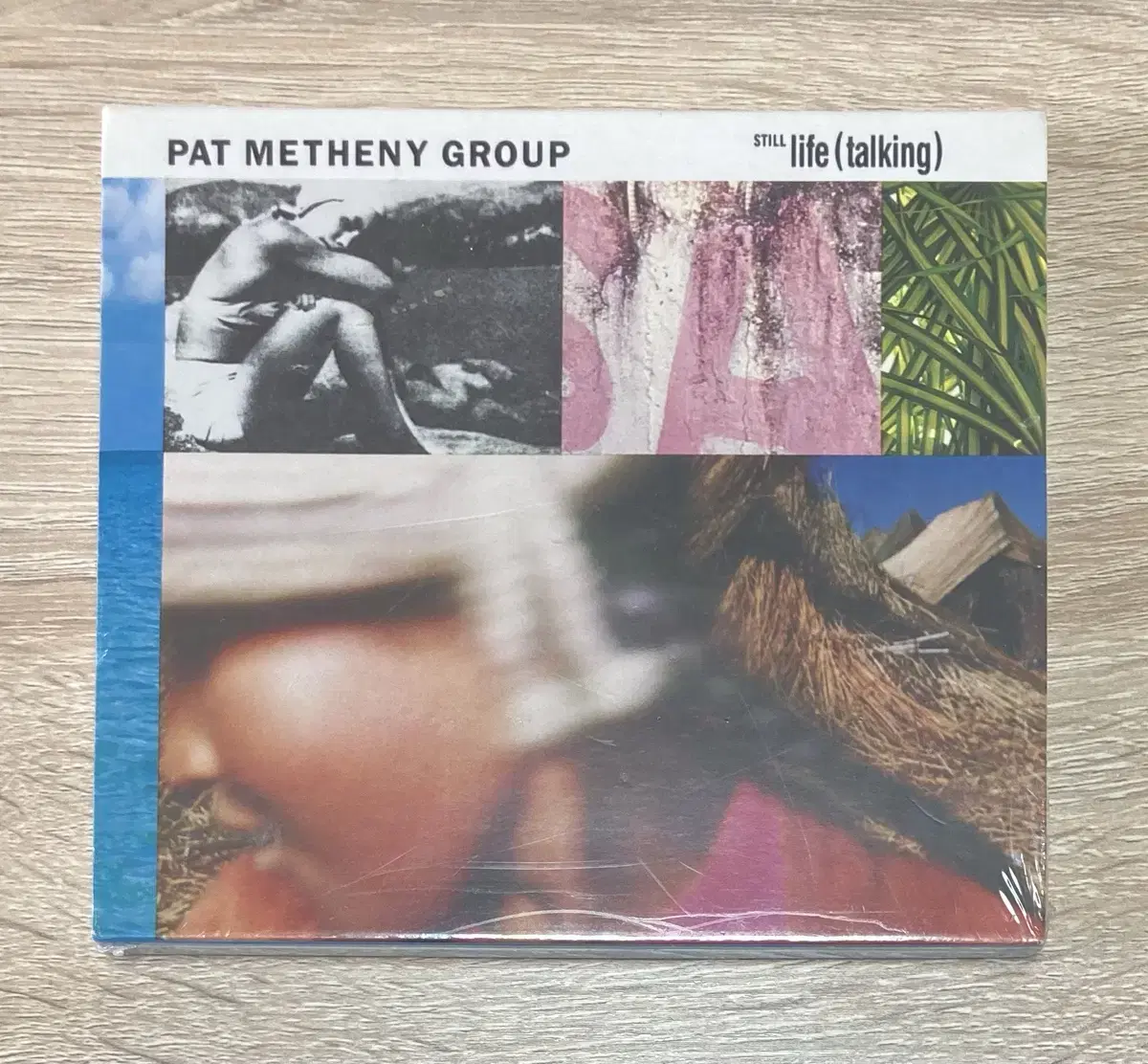 Pat Metheny Group - Still Life 미개봉 CD 판매