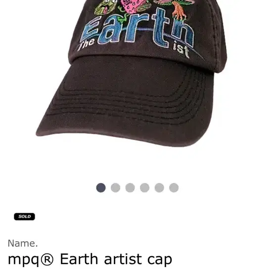 mpq the earthist cap washing