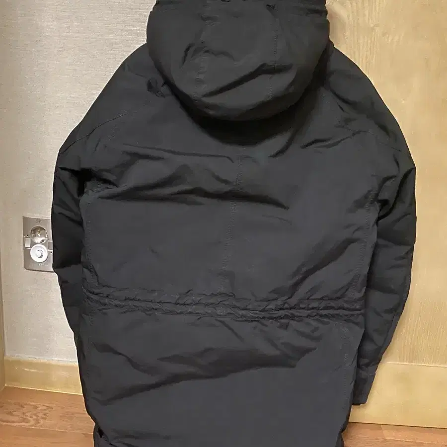 Stone Island 2019 F/W David TC 패딩 (size: