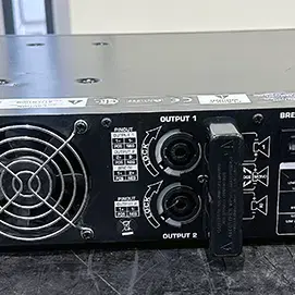 Behringer 파워앰프 EP1500 (450W x 2)