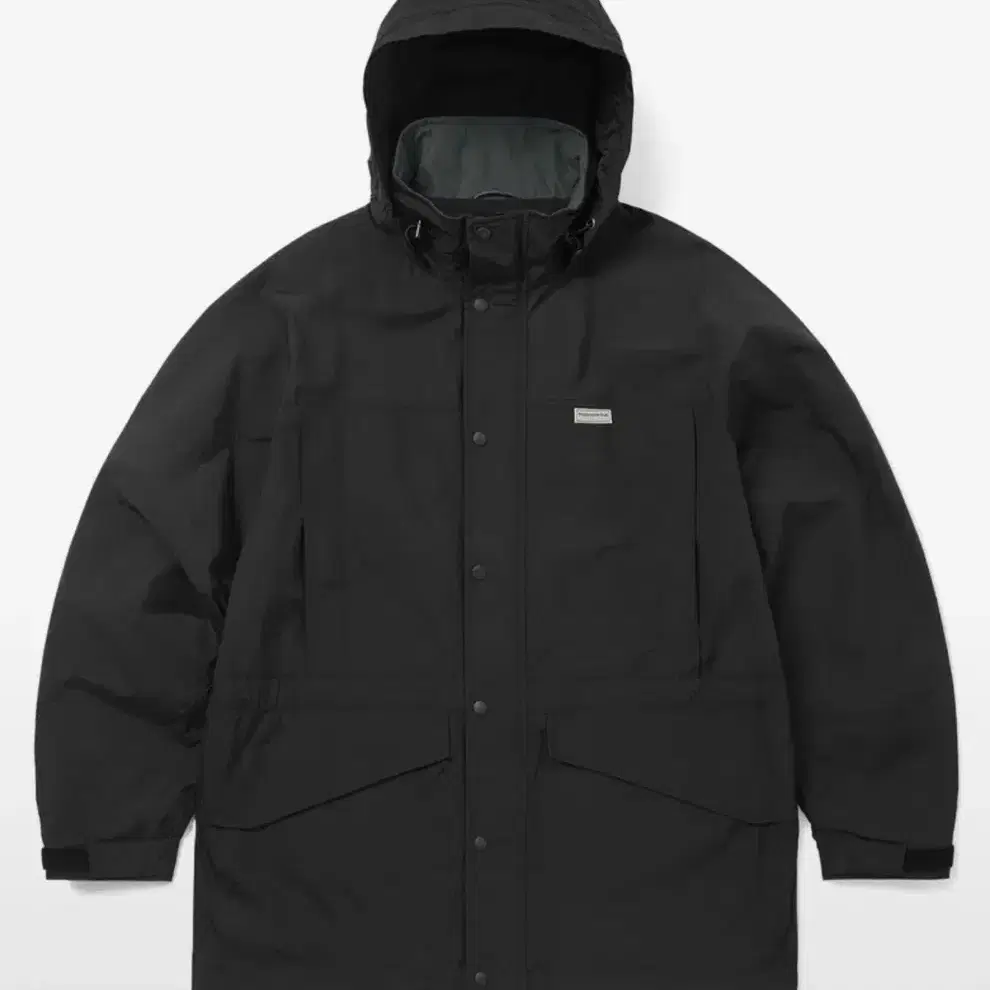 디스이즈네버댓 퍼텍스 UL wind parka XL 윈드파카 판매합니다