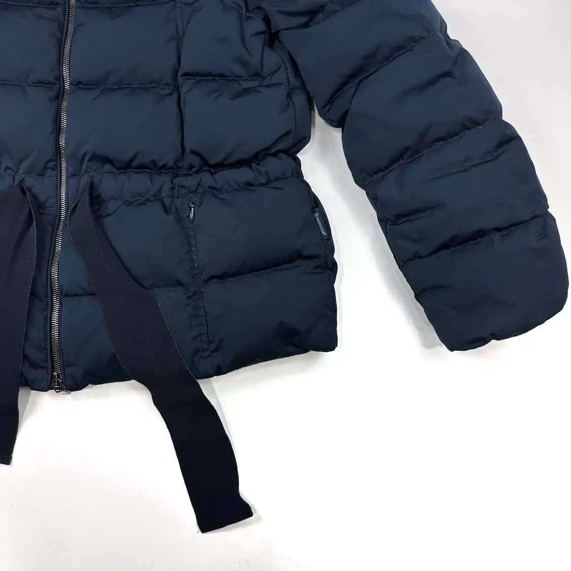 Moncler 몽클레어 DROUIS 다운 패딩 자켓 네이비 2사이즈