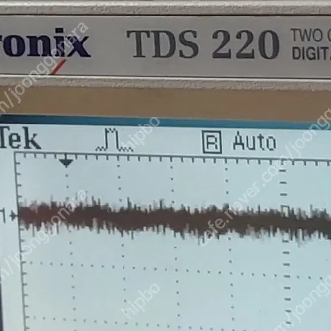 테크로닉스 TDS220 오실로스코프 100MHz