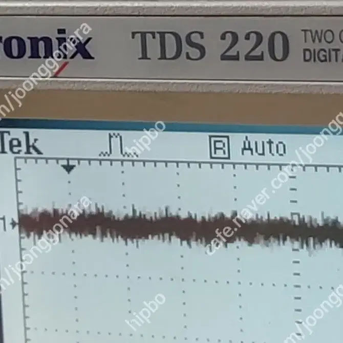 테크로닉스 TDS220 오실로스코프 100MHz