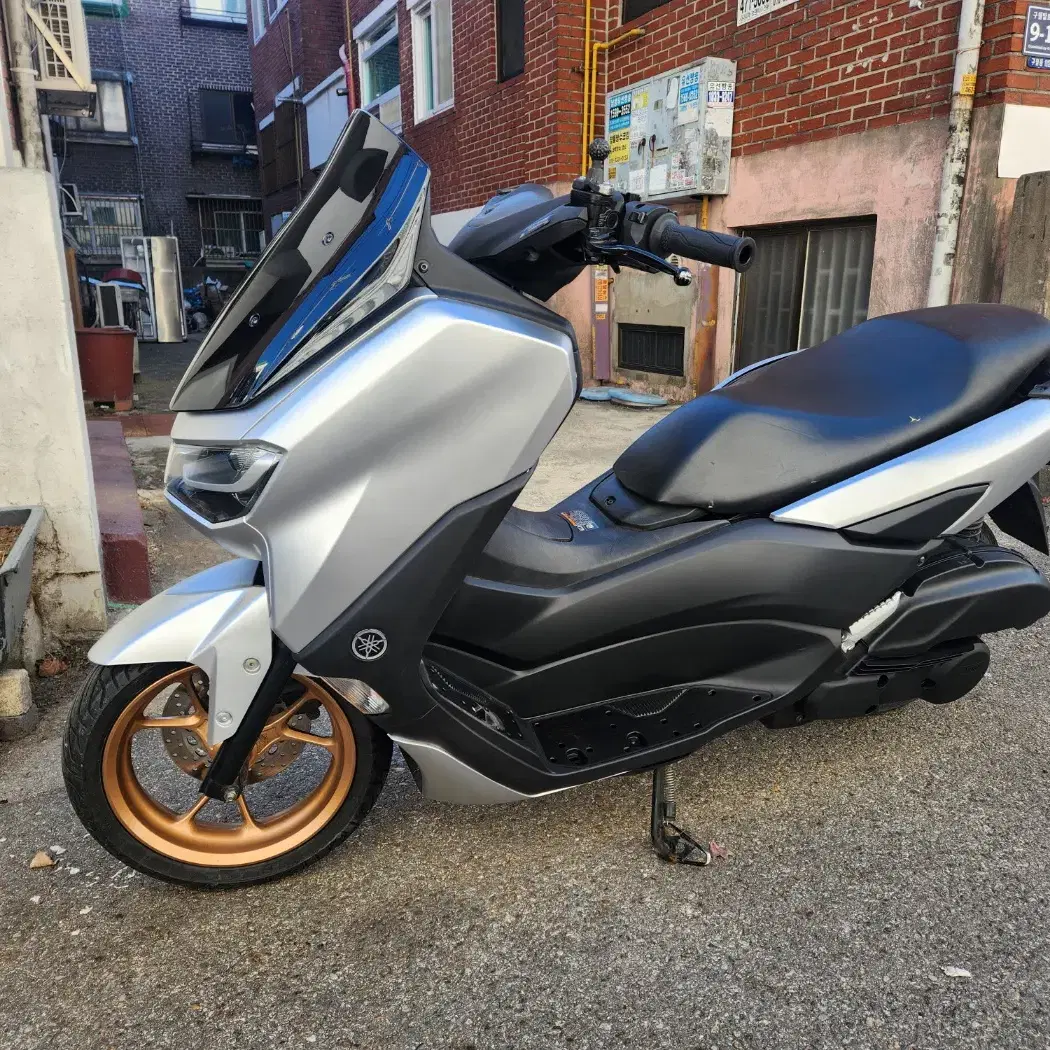 22년 nmax125