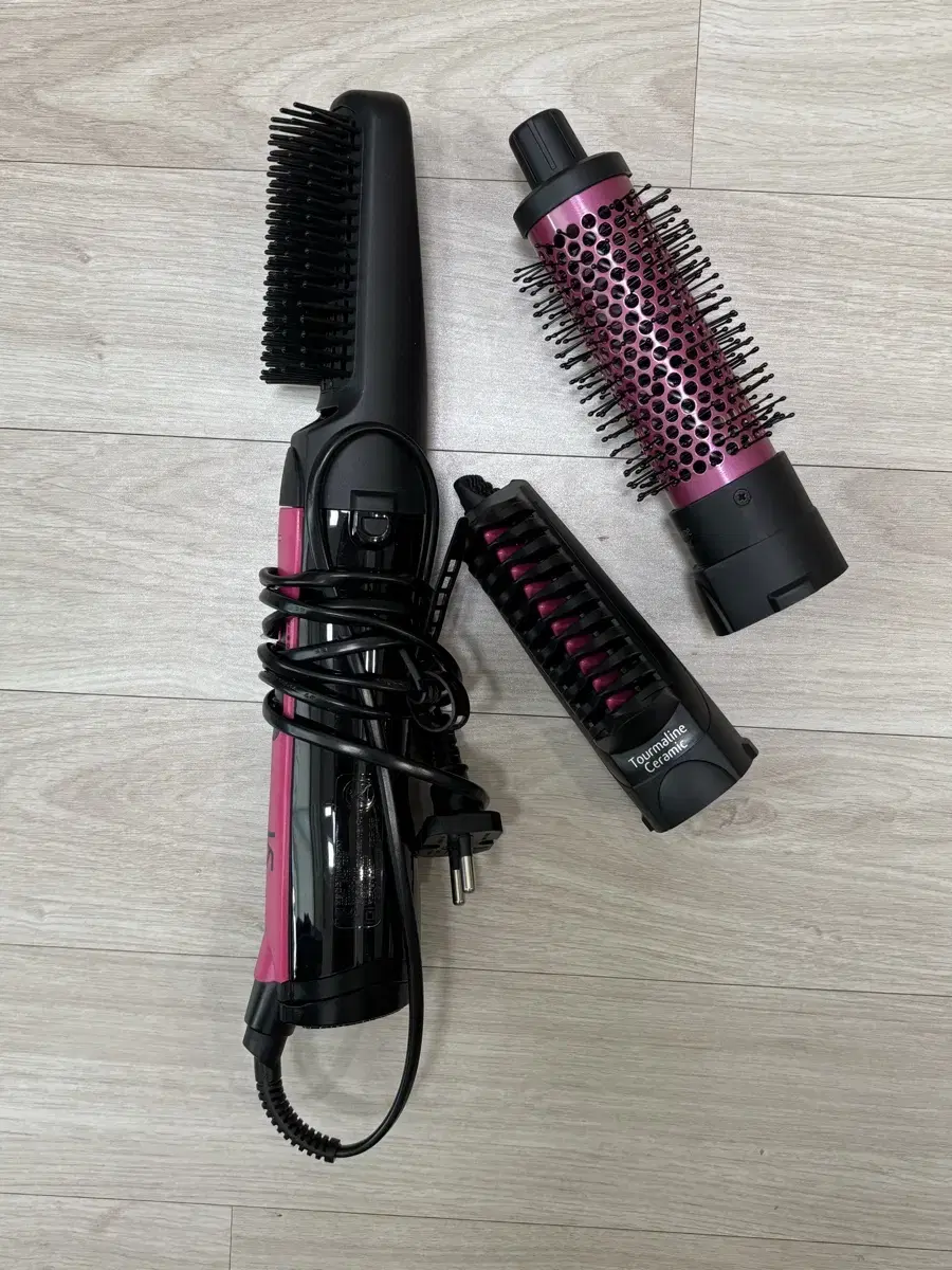 Vidalsassoon Airstyler 3-piece brush set