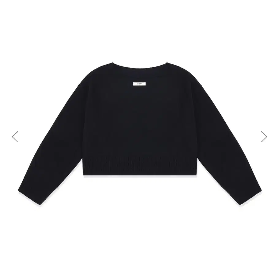 글로니 V-NECK KNIT PULLOVER