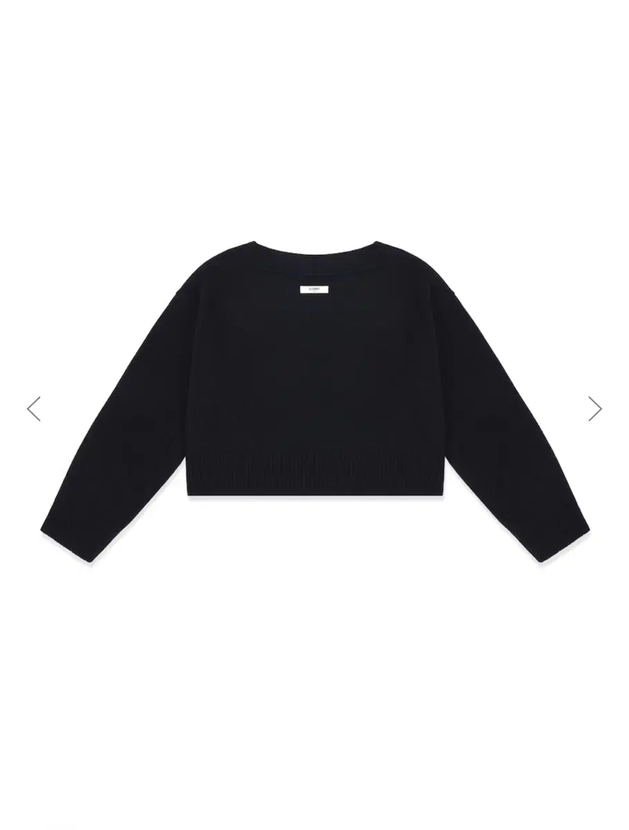 글로니 V-NECK KNIT PULLOVER