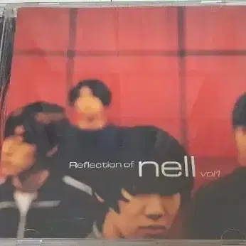 nell 넬 1집 Reflection of