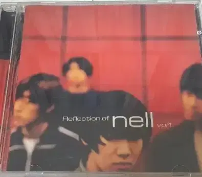 nell 넬 1집 Reflection of