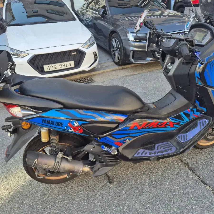 nmax 155