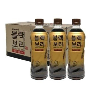 무료배송-블랙보리 520ml 20개 하이트진로