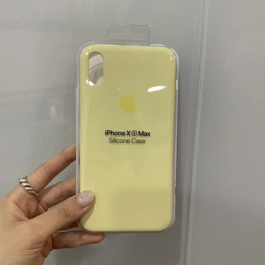 아이폰 xs max 정품 케이스