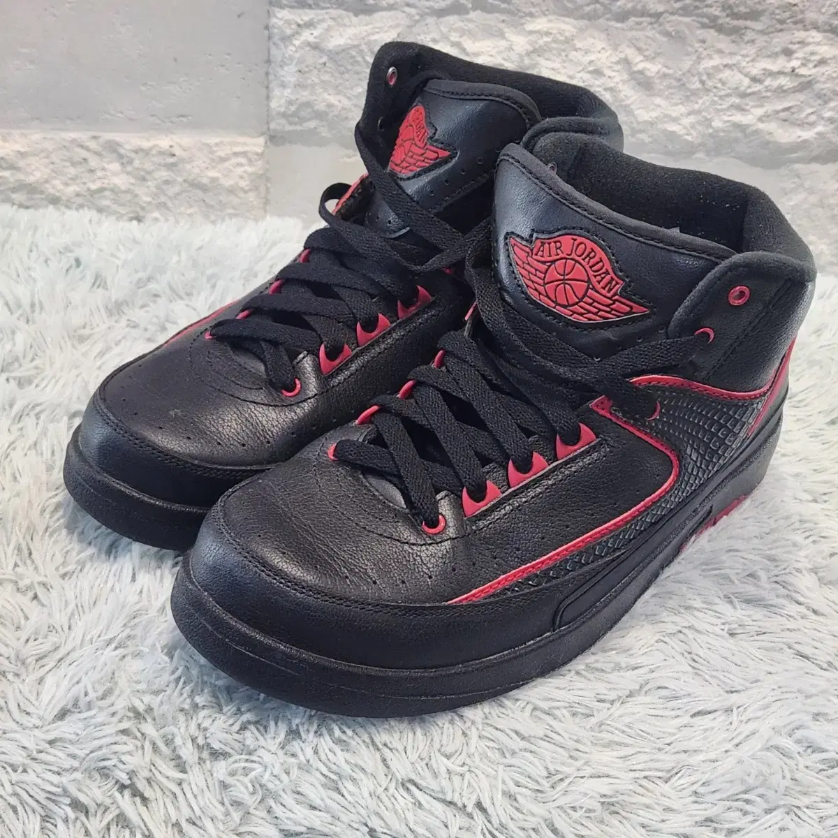 4-22:나이키-Nike Air Jordan 2 Retro(240)