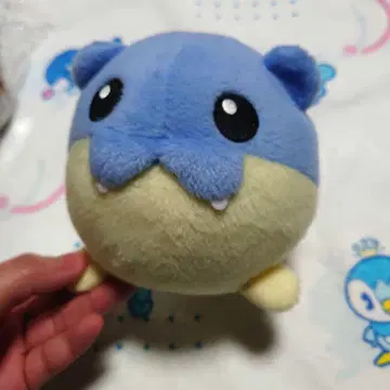 레어 포켓몬센터 포케돌 다마자라시 다마자라시 인형