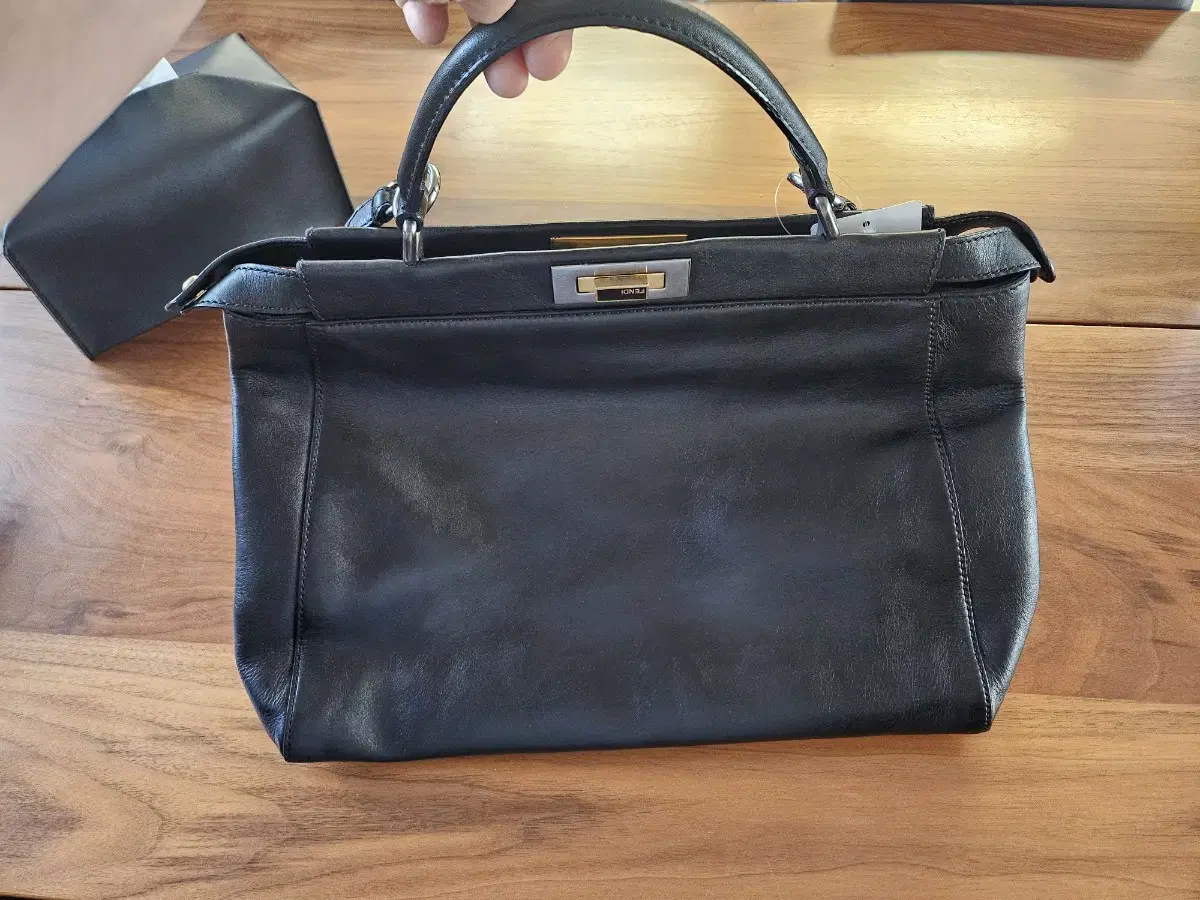 Fendi Picaburage Black