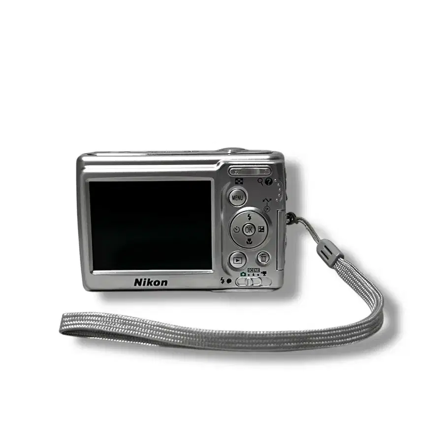 A급/ 니콘 Coolpix 쿨픽스 L12 디지털 카메라