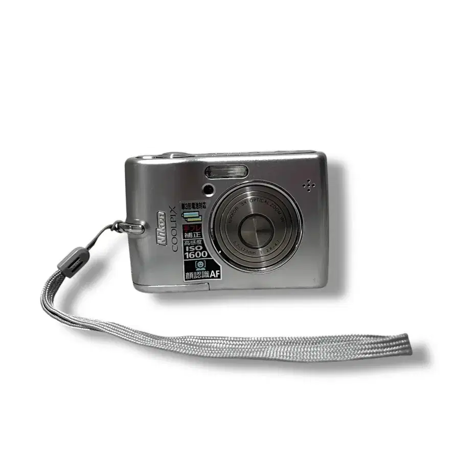 A급/ 니콘 Coolpix 쿨픽스 L12 디지털 카메라