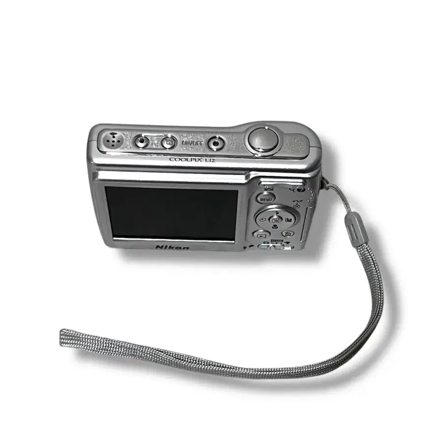 A급/ 니콘 Coolpix 쿨픽스 L12 디지털 카메라