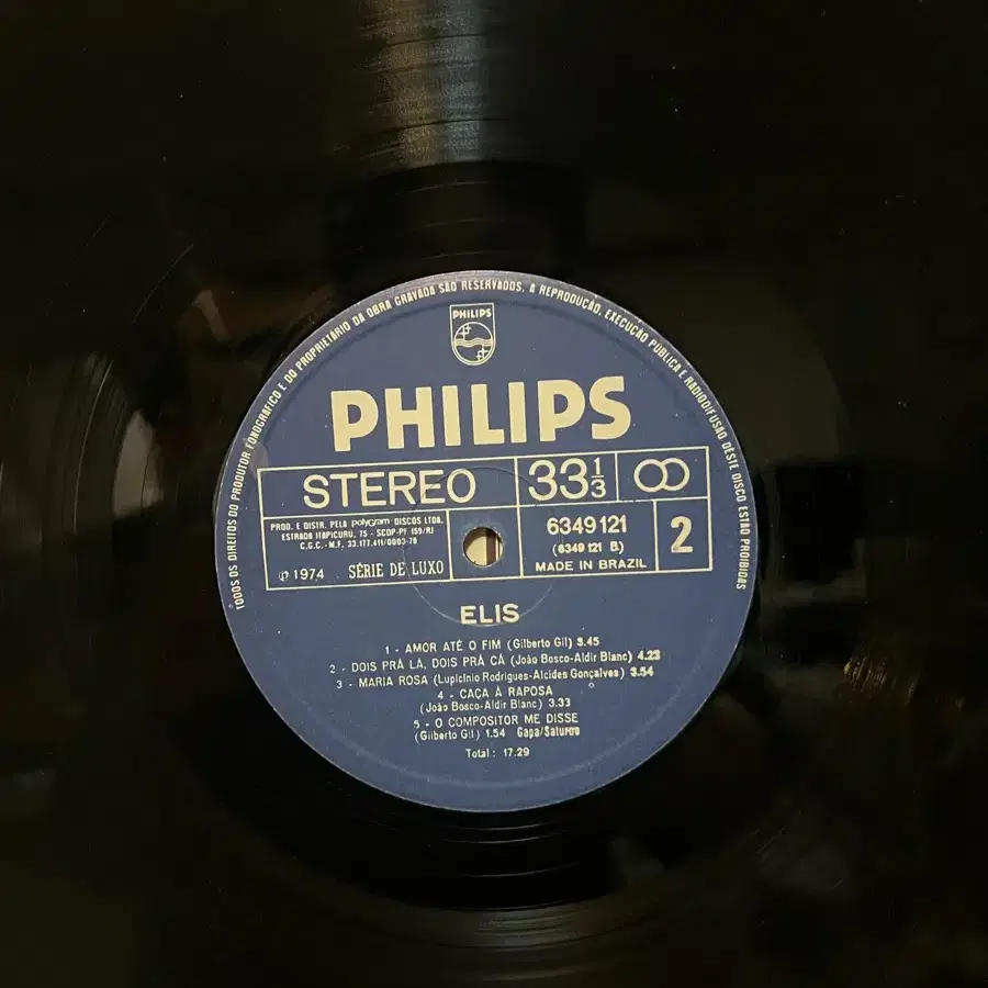 Elis regina elis lp