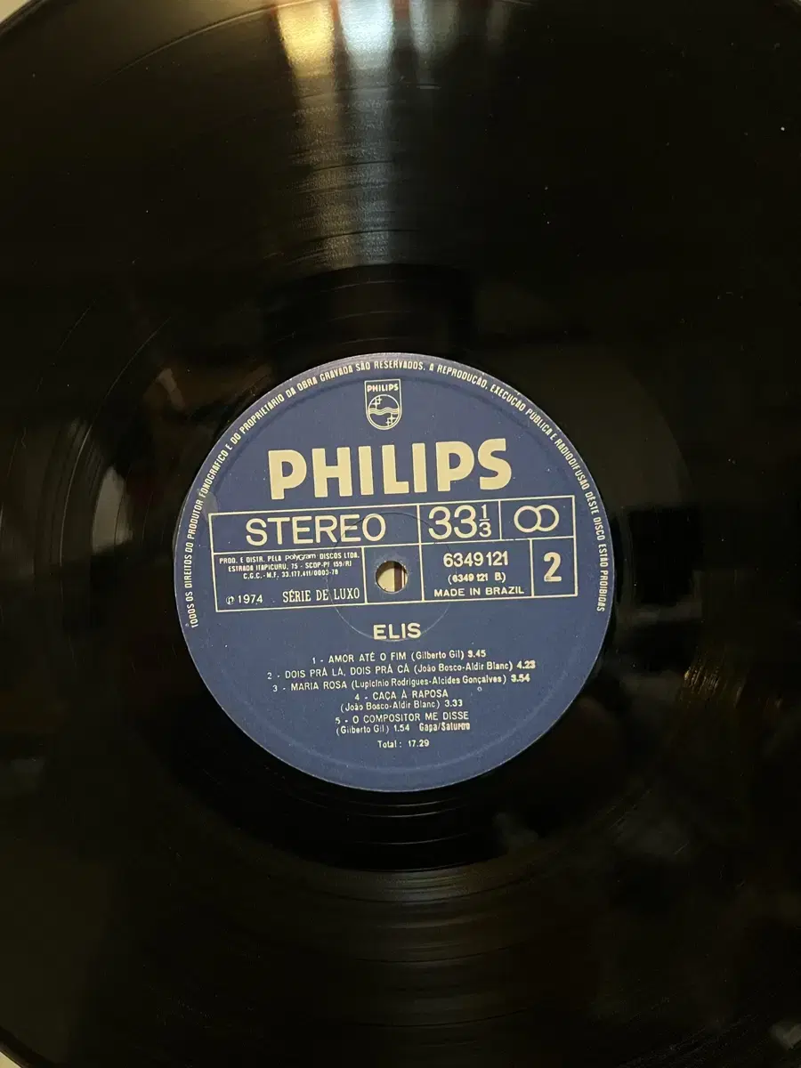 Elis regina elis lp