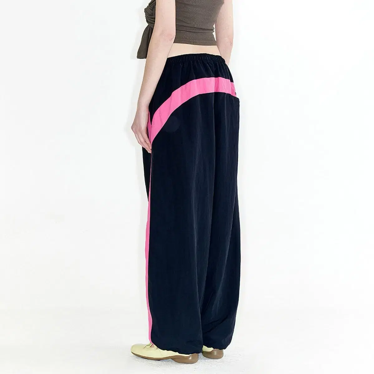 OPENYY COLOR BLOCK PANTS 컬러 블록 팬츠 오픈와이와이