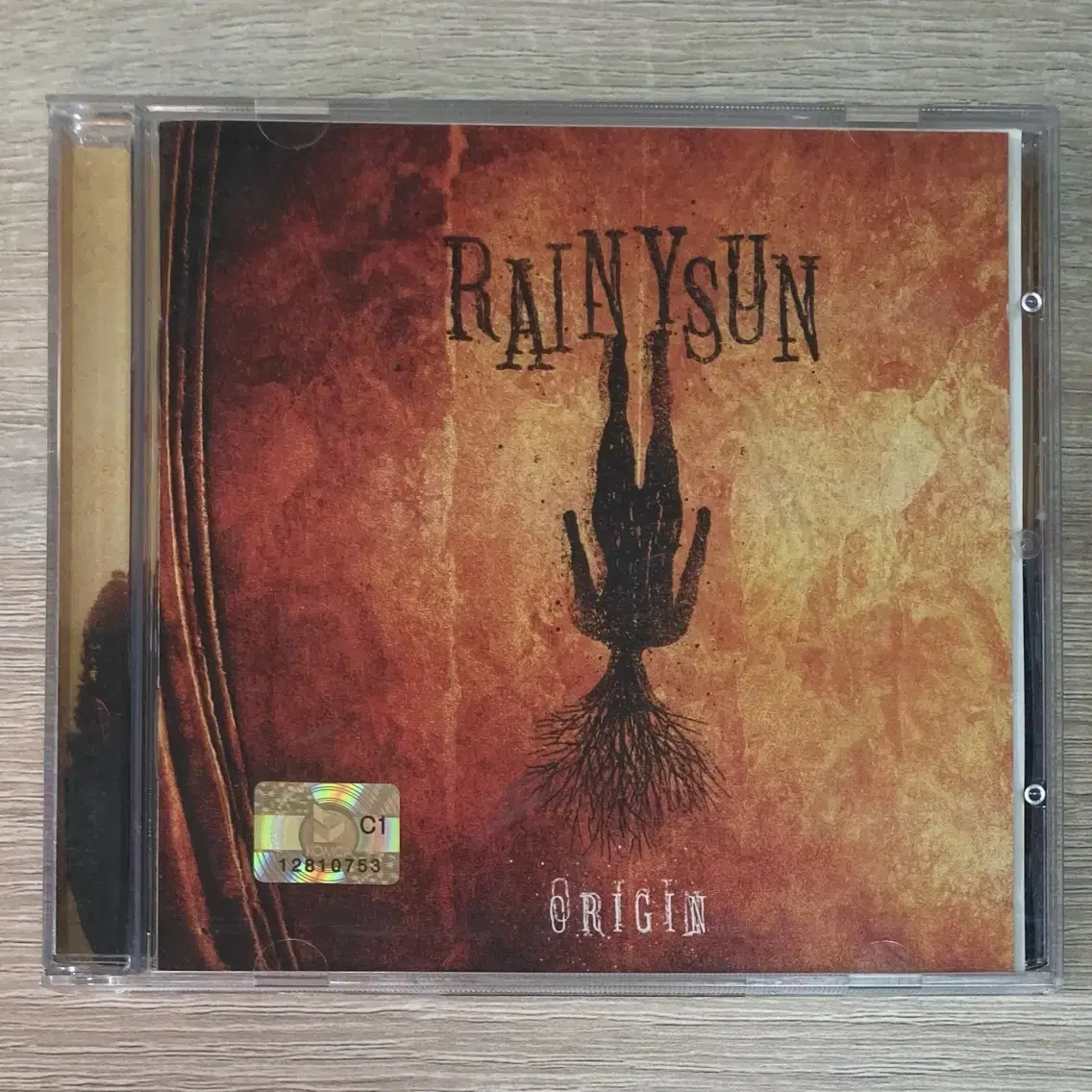 레이니썬 (Rainy Sun) 4집 - Origin CD 판매