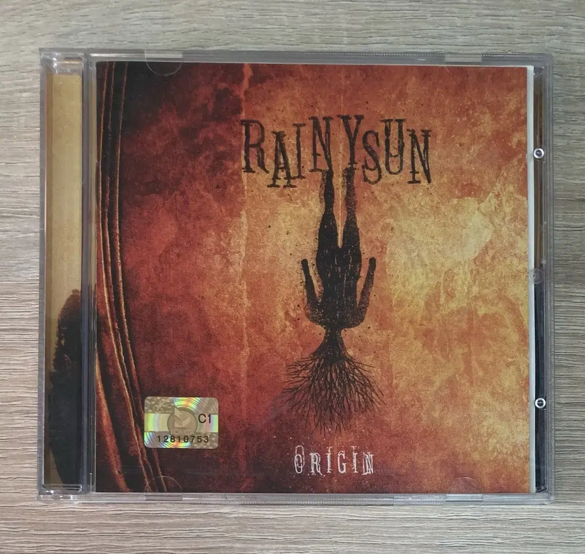 레이니썬 (Rainy Sun) 4집 - Origin CD 판매