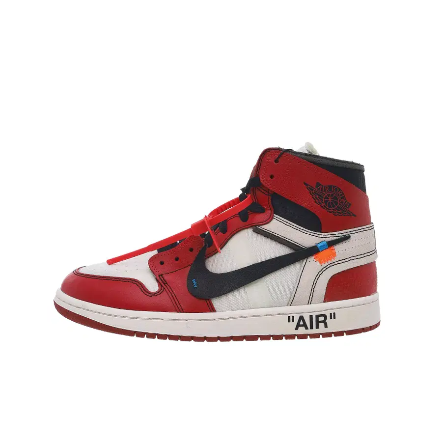 Air Jordan 1 x Off-White Retro High Chicago "The Ten"