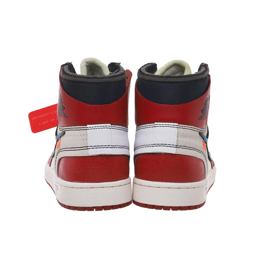Air Jordan 1 x Off-White Retro High Chicago "The Ten"