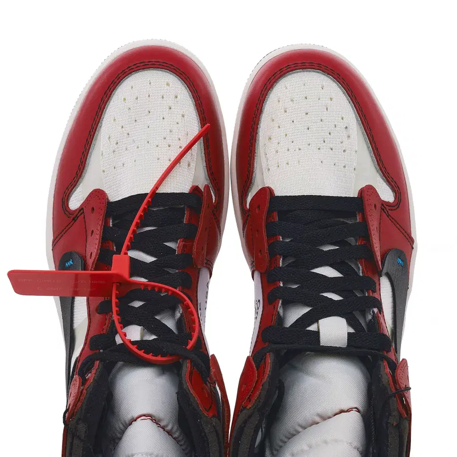 Air Jordan 1 x Off-White Retro High Chicago "The Ten"