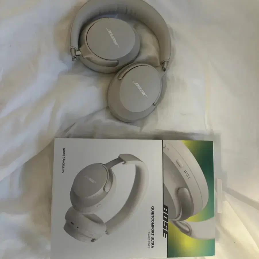 Bose qc ultra 풀박