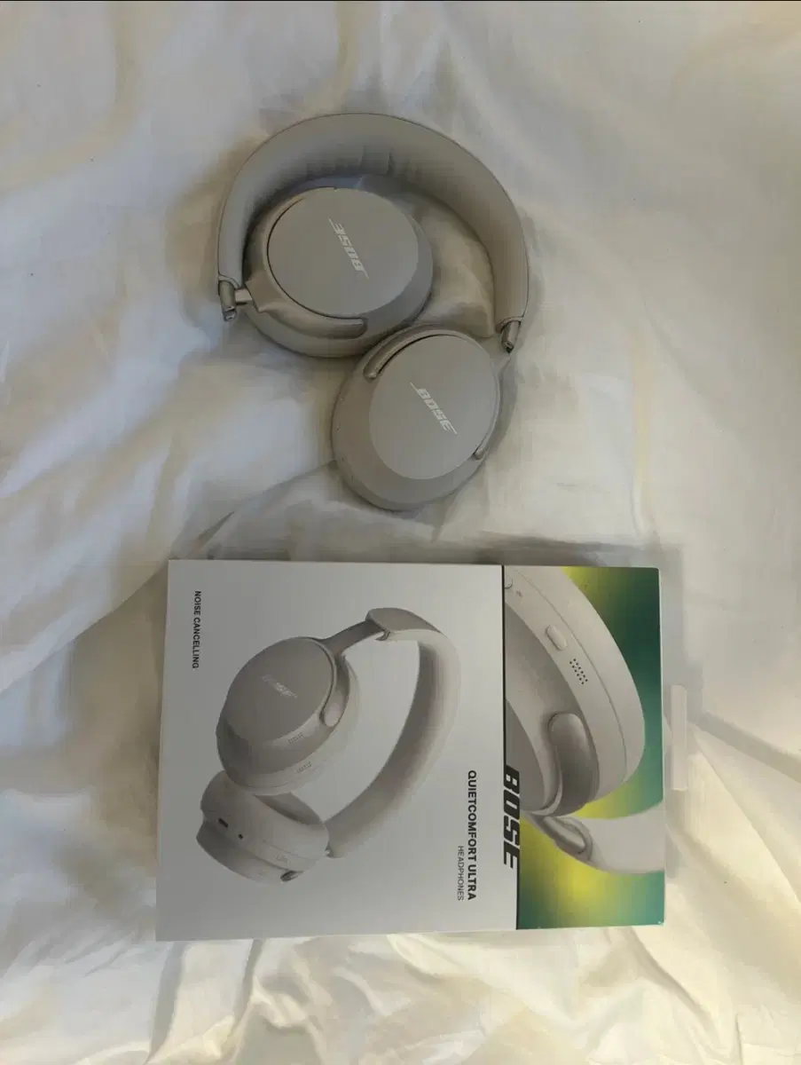 Bose qc ultra 풀박