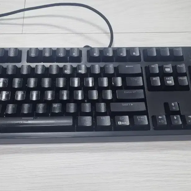 앱코 k660S 스페셜 게이밍 키보드 60개