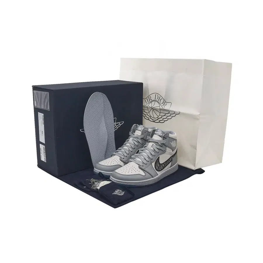 Air Jordan 1 x Dior High OG