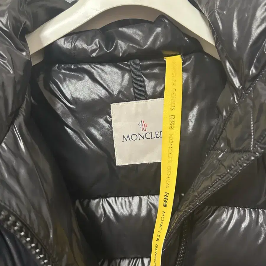 Moncler 몽클레르 지니어스 후드 패딩