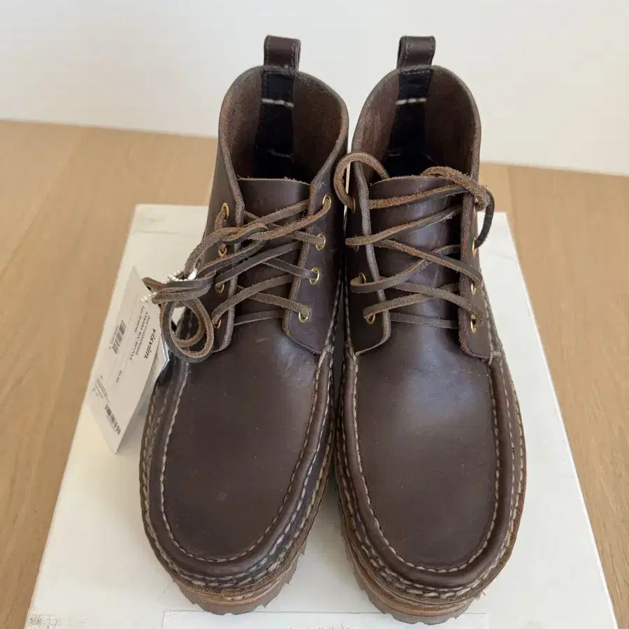 VISVIM 22AW KANAWA MOC MID- FOLK