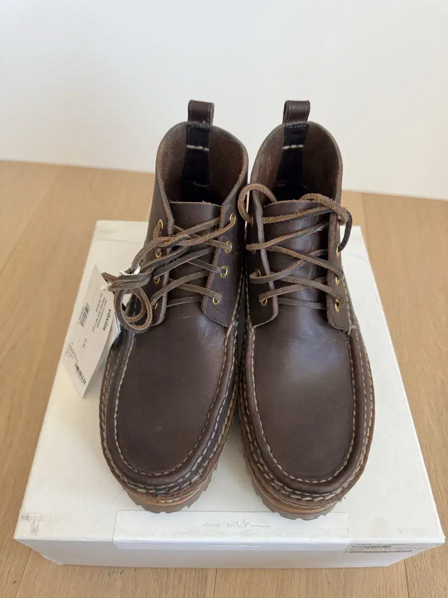 VISVIM 22AW KANAWA MOC MID- FOLK