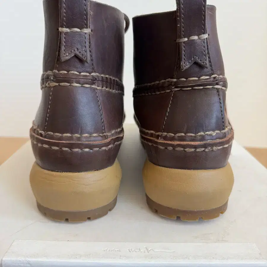 VISVIM 22AW KANAWA MOC MID- FOLK