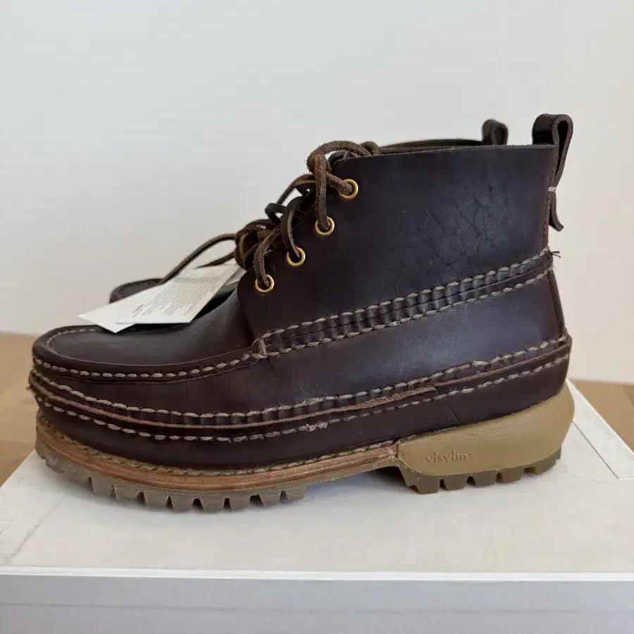 VISVIM 22AW KANAWA MOC MID- FOLK