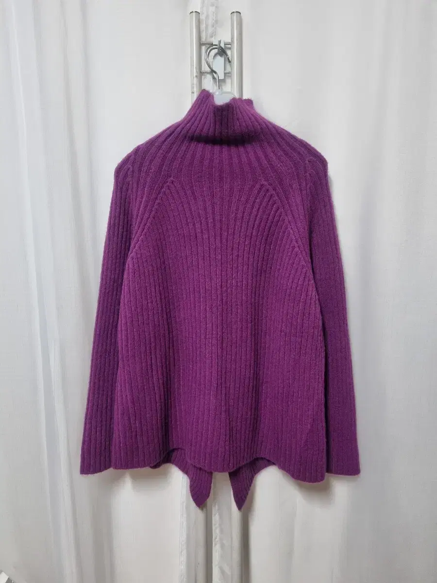 MARANT Wool pola Unbal Knit