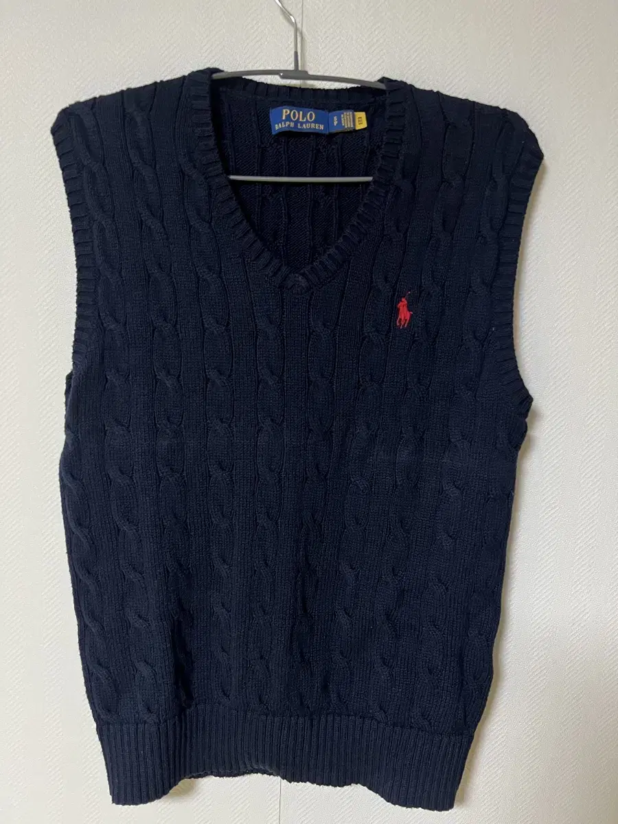 Polo Ralph Lauren Cable-knit Vest Sewn Vest