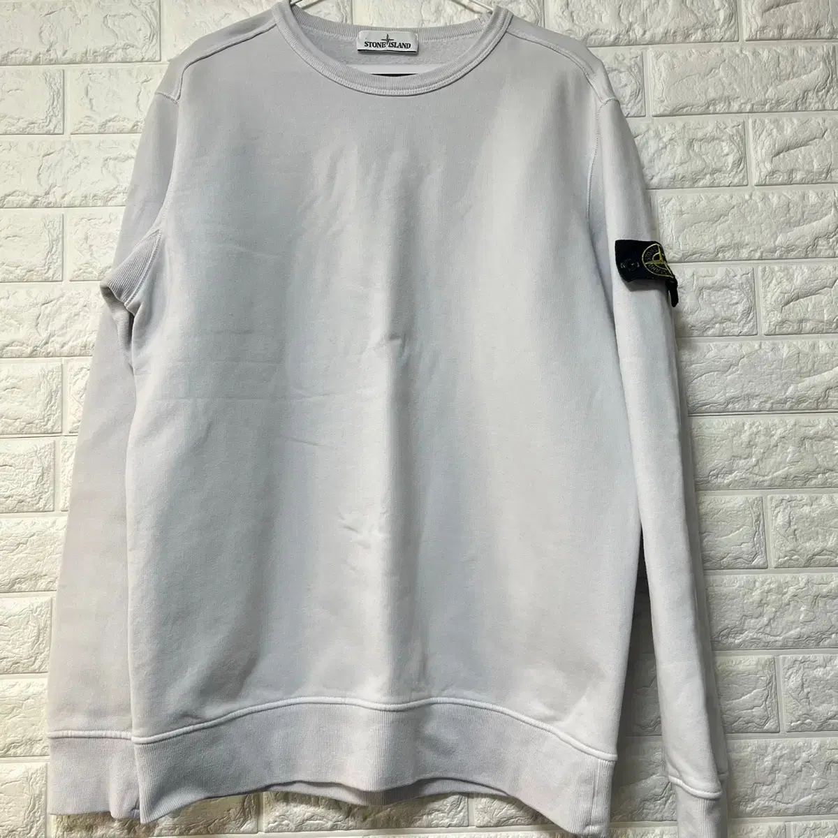 [XL] Stone Island Man to Man (Brushed)