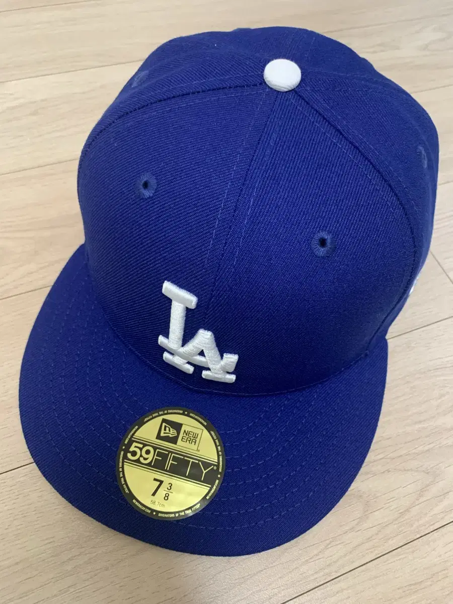 NEW ERA LA다저스 우승패치