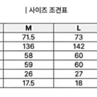 에피그램 구스다운 점퍼 새제품