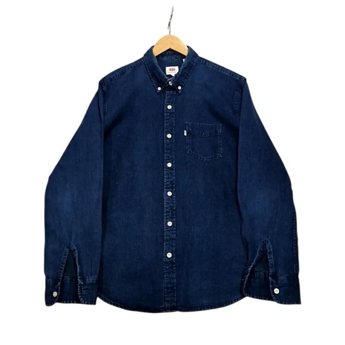 Levi's Whitetab Denim Shirt