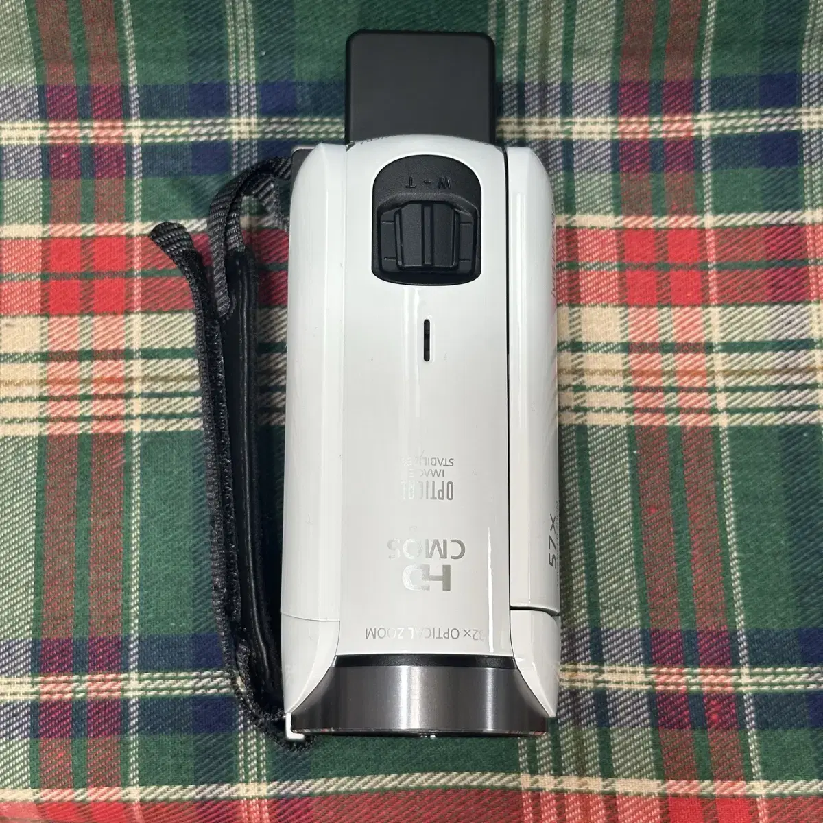 Canon IVIS/VIXIA HF R700 화이트 캐논 캠코더