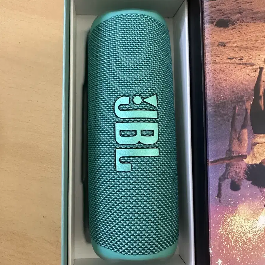 Jbl flip6 단순개봉