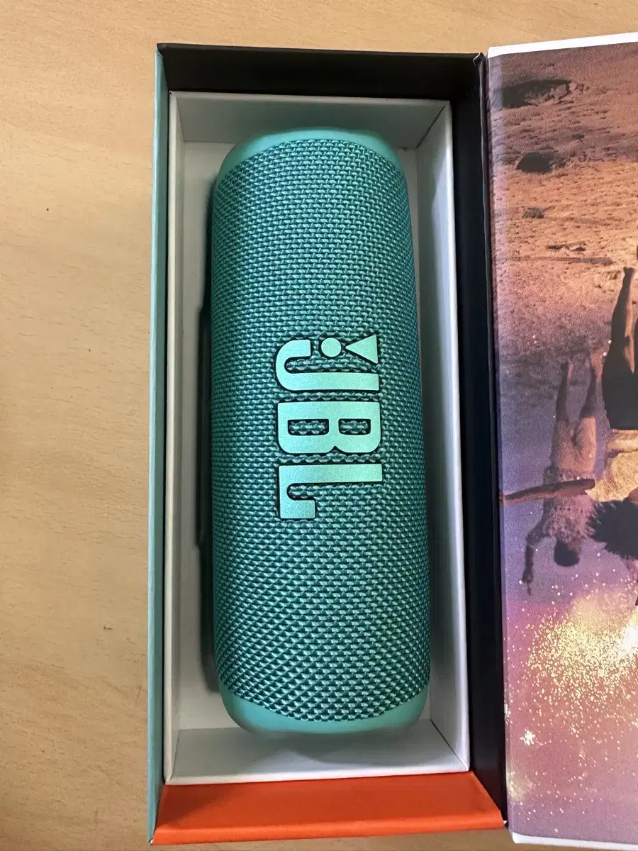 Jbl flip6 단순개봉